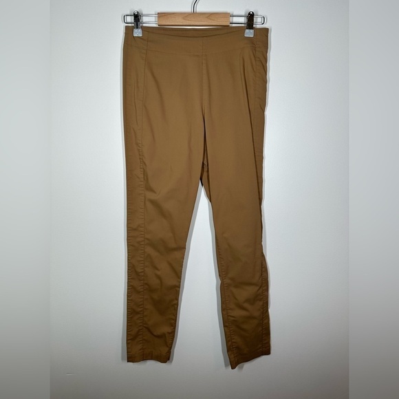 KIT and Ace Tan Classic Pants Navigator Collection Size 4 - Picture 2 of 10